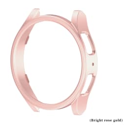 Watch Case for Samsung Galaxy Watch 6 40mm 44mm Screen Protector PC Bumper All-Around Galaxy Watch 6 Classic 43mm 47mm Cover