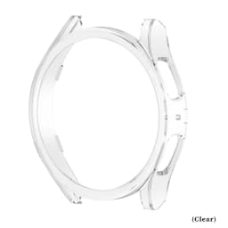 Watch Case for Samsung Galaxy Watch 6 40mm 44mm Screen Protector PC Bumper All-Around Galaxy Watch 6 Classic 43mm 47mm Cover