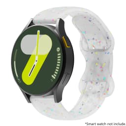 18mm 20mm 22mm Silicone Strap for Garmin Venu 4 3 3s Sq 2 Plus/Active 6/5 Breathable Bracelet for Garmin Forerunner 570/165/265S