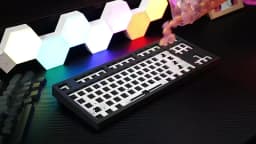Outemu Silent Peach V3 Switch Lubed Silent Lemon V3 Switches Mechanical Keyboard Linear Tactile 5Pin Hot Swap Pre Lubed POM