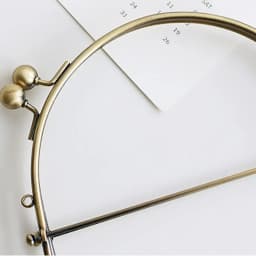 New Mini Metal Purse Frame Kiss Clasp Bag Hardware Vintage Bag Kiss Clasp Lock Purse Clasp Frame DIY Craft