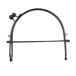 New Mini Metal Purse Frame Kiss Clasp Bag Hardware Vintage Bag Kiss Clasp Lock Purse Clasp Frame DIY Craft