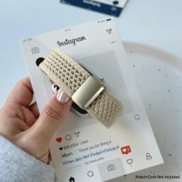 Nylon Magnetic Band for Apple Watch 45mm 41 44 40mm Series 12 11 10 46 42mm Soft Bracelet for IWatch Ultra4 49mm 9 7 8 6 5 Strap