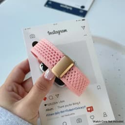 Nylon Magnetic Band for Apple Watch 45mm 41 44 40mm Series 12 11 10 46 42mm Soft Bracelet for IWatch Ultra4 49mm 9 7 8 6 5 Strap