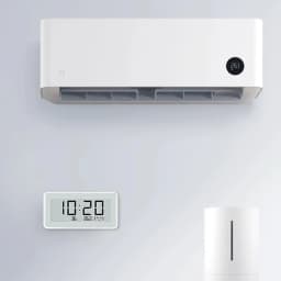 Xiaomi Mijia BT4.0 Wireless Smart Digital Clock Hygrometer Thermometer E-link Indoor Outdoor