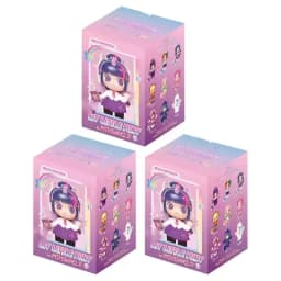 Girl Group Little Maybelli Series Blind Box Handmade Toy Trendy Doll Desktop Ornament Princess Girl Toy Gift