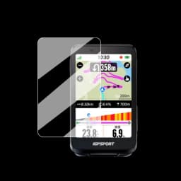 Hard Glass Screen Protector Cover For iGPSPORT BiNavi Air Cycling Bicycle Bike GPS Computer Display Protective Film Accessories
