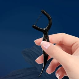 1000/600/300/150/50PCS - Ultra Fine Bamboo Charcoal Dental Floss Stick - Clean the Gaps Between Teeth - Oral Care Tool