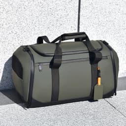 Large Capacity Travel Tote Bag Unisex Sports Gym Storage Organizer Bag with Multiple Pockets for Men Women Workout Gear