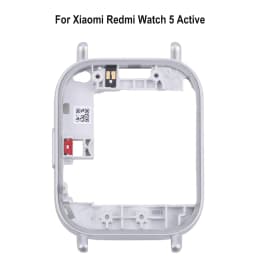 For Xiaomi Redmi Watch 5 Active / Watch 5 Lite LCD Screen Frame Bezel Plate for Xiaomi Redmi Watch 5 Lite / Watch 5 Active