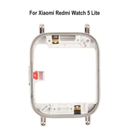 For Xiaomi Redmi Watch 5 Active / Watch 5 Lite LCD Screen Frame Bezel Plate for Xiaomi Redmi Watch 5 Lite / Watch 5 Active