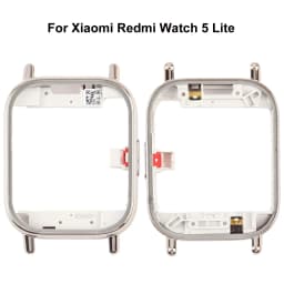 For Xiaomi Redmi Watch 5 Active / Watch 5 Lite LCD Screen Frame Bezel Plate for Xiaomi Redmi Watch 5 Lite / Watch 5 Active