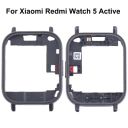 For Xiaomi Redmi Watch 5 Active / Watch 5 Lite LCD Screen Frame Bezel Plate for Xiaomi Redmi Watch 5 Lite / Watch 5 Active