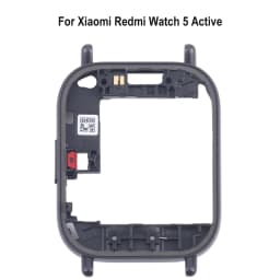 For Xiaomi Redmi Watch 5 Active / Watch 5 Lite LCD Screen Frame Bezel Plate for Xiaomi Redmi Watch 5 Lite / Watch 5 Active