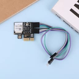 A3 Tuya Wifi PC Power Switch Desktop Computer Remote Boot Startup Card Telecommuting Mini Card Electric Accessories