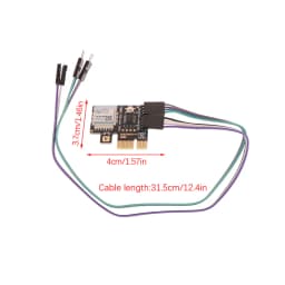 A3 Tuya Wifi PC Power Switch Desktop Computer Remote Boot Startup Card Telecommuting Mini Card Electric Accessories