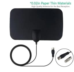 Indoor Digita 4K TV Antenna For Digital TV 1080P 4000 Mile HD Booster For RV Outdoor Car Antenna Indoor Smart TV Signal Receiver