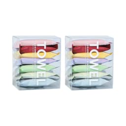 7/14pcs Disposable Portable Travel Towels Thickened Compressed Face Cleansing Beauty Square Washcloths for On-the-Go Hygiene