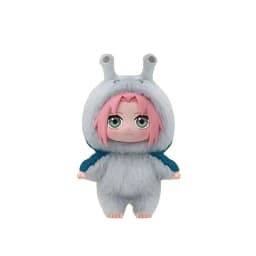 Bandai EAKI Naruto Blind Box Shippuden Party Series Uzumaki Stuffed Plush Bag Pendant Ornament Doll Toy Collection Birthday Gift