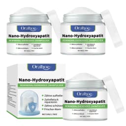 Hydroxyapatite Teeth Whitening Powder Professional Oral Care Stain Removal For White Teeth Cleaning Fresh Breath Dental Care