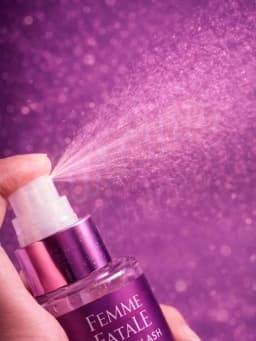 Body Splash Femme Fat Secret 160ml-Porán-Fragrance Raspberry Chamomile