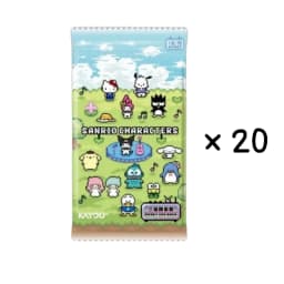 KAYOU Official Genuine Sanrio Card Animation Cartoon Game Collection Hello Kitty Kuromi Peripheral Toys Collection Card Toy Gift