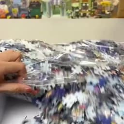 500/1000/1200/2000pcs Fashion Landscape Puzzle | Vibrant Masterpiece, Stylish Home Décor & Stress-Relief Game for Modern Adult