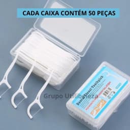 200 Units Ultra Fine Arch-Shaped Floss Picks with Rod, Ideal for Oral Care for Children and Adults and Daily Use