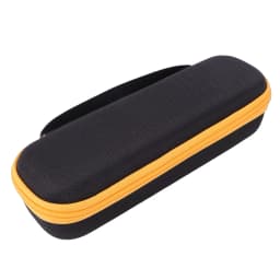 Heavy Duty EVA Hard Shell Handle Storage Box Screwdriver Case Fit for DWHT66719 Cordless Screwdriver with Internal Pockets Carry