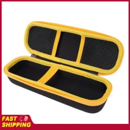 Heavy Duty EVA Hard Shell Handle Storage Box Screwdriver Case Fit for DWHT66719 Cordless Screwdriver with Internal Pockets Carry
