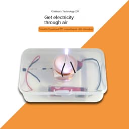 DIY Electromagnetism Experiment Kit STEM Educational Levitation Technology Primary School Electricity Science Learning Materials