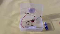DIY Electromagnetism Experiment Kit STEM Educational Levitation Technology Primary School Electricity Science Learning Materials