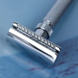 Razor Yaqi Men's Adjustable The Final Cut Chrome Safety Razor For Men High Quality Fashion Shaving Beard Razor New