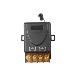 RF433Mhz 30A Wireless Remote Control On OFF Switch AC 75-220V DC 9-72V Transmitter For Water Pump Motor LED Electric Appliance