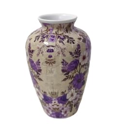 Creative 3D Puzzle Vase Waterproof Artistic Flower Vase Jigsaw Arrange Flowers Building Block Flower Arrangement Vase