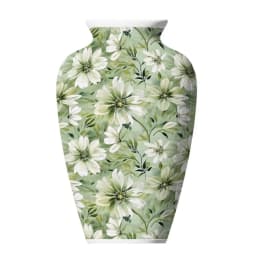 Creative 3D Puzzle Vase Waterproof Artistic Flower Vase Jigsaw Arrange Flowers Building Block Flower Arrangement Vase