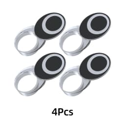 Upgraded Matte Glasses Protector LED Light Cover For Smart Glaasses Gen1/2 Accessories Light Dimming Blocker Cover