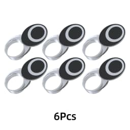 Upgraded Matte Glasses Protector LED Light Cover For Smart Glaasses Gen1/2 Accessories Light Dimming Blocker Cover