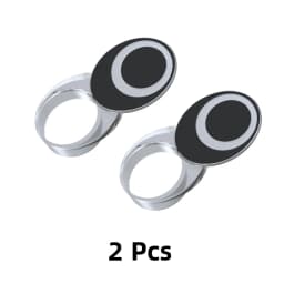 Upgraded Matte Glasses Protector LED Light Cover For Smart Glaasses Gen1/2 Accessories Light Dimming Blocker Cover
