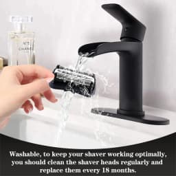 32B Shaver Replacement Head for Braun Series 3 3000s 3010s 3020s 3030s 3040s 300s 301s 310s 320s 330s 340s Electric Shaver