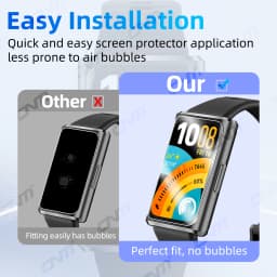 SOFT Protection Film for Huawei Band 11 / 11 Pro Screen Protector Clear HD Anti-scratch Film For Huawei Band 11 Pro Accessories