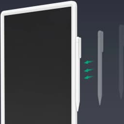 Original Xiaomi Mijia LCD Writing Tablet Board Electronic Small Blackboard Paperless Handwriting Pad Graphics Board 10/13.5inch
