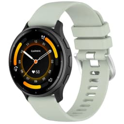 For Garmin Venu 3 3S Original Silicone Watch Band 18mm 22mm Smart Accessories Replacement Wristband Bracelet Correa Strap