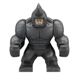 Blind Box Mini Building Blocks PG1805 Figures Big Goblin Spiderman Iron Man Venom Captain Hawk Deadpool Armor Christmas Gift Toy