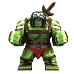 Blind Box Mini Building Blocks PG1805 Figures Big Goblin Spiderman Iron Man Venom Captain Hawk Deadpool Armor Christmas Gift Toy
