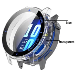 For Huawei Watch GT Runner 2 Watch Case+Tempered Glass PC Hard Cover With Screen Protector Film Shell For Huawei GT Runner 2