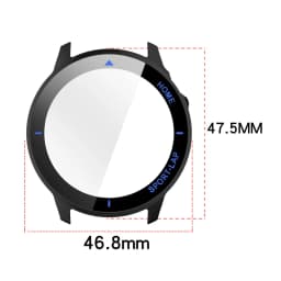 For Huawei Watch GT Runner 2 Watch Case+Tempered Glass PC Hard Cover With Screen Protector Film Shell For Huawei GT Runner 2