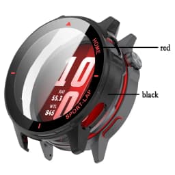 For Huawei Watch GT Runner 2 Watch Case+Tempered Glass PC Hard Cover With Screen Protector Film Shell For Huawei GT Runner 2