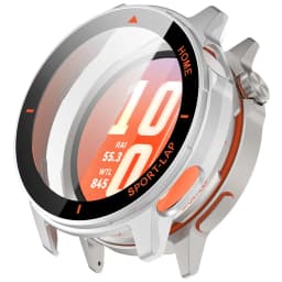 For Huawei Watch GT Runner 2 Watch Case+Tempered Glass PC Hard Cover With Screen Protector Film Shell For Huawei GT Runner 2