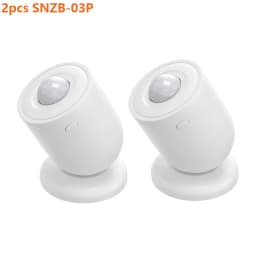 SONOFF Zigbee Motion Sensor Home SNZB-03P Automation Module Local SmartLinkage Via EWeLink APP Alexa Google Zigbee Hub Required